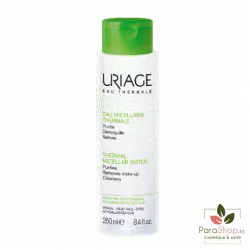 URIAGE EAU MICELLAIRE THERMALE - PEAUX MIXTES À GRASSES 250ML