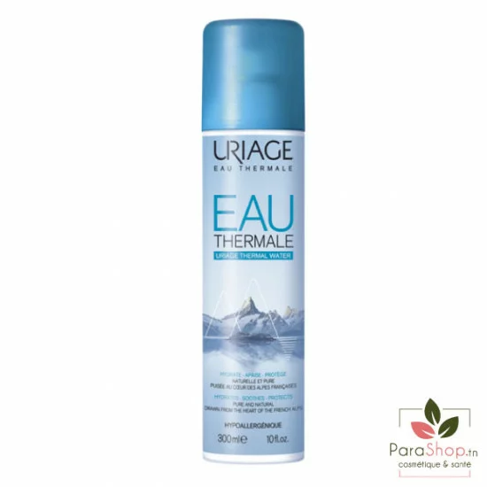 URIAGE EAU THERMALE SPRAY 300ML URIAGE EAU THERMALE SPRAY 300ML