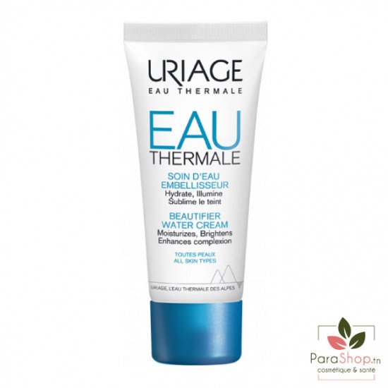 URIAGE EAU THERMALE - SOIN D'EAU EMBELLISSEUR