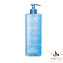 URIAGE Gel Surgras Liquide Dermatologique 500ML URIAGE Gel Surgras Liquide Dermatologique 500ML