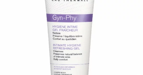 URIAGE GYN-PHY GEL FRAÎCHEUR TOILETTE INTIME 200ML