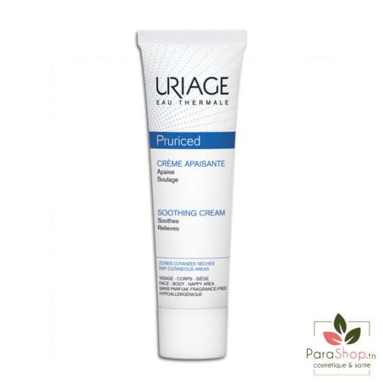 URIAGE PRURICED - CREME APAISANTE 100ML