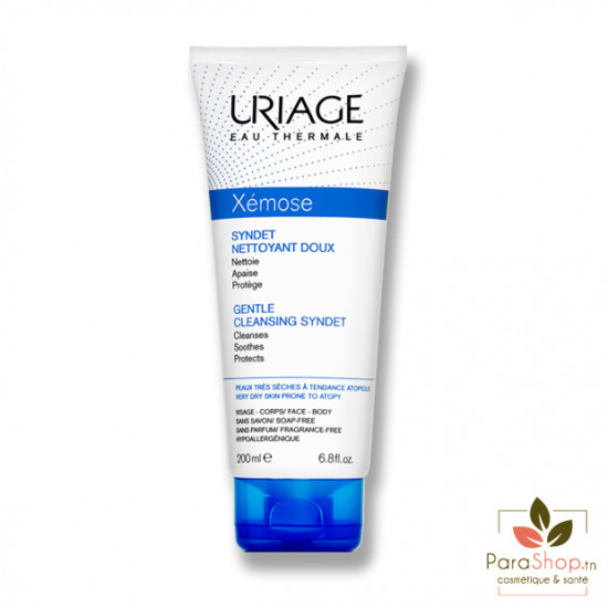URIAGE XÉMOSE Syndet Nettoyant Doux 200ML