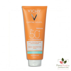 VICHY CAPITAL SOLEIL LAIT SPF50+ 300ML VICHY CAPITAL SOLEIL LAIT SPF50+ 300ML