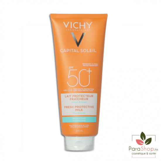 VICHY CAPITAL SOLEIL LAIT SPF50+ 300ML