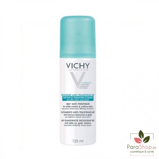 VICHY DEO ANTI TRANSPIRANT 48H SPRAY ANTI TRACE 125ML