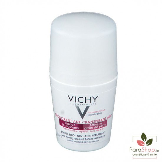 VICHY DEODORANT BEAUTE ANTI REPOUSSE 