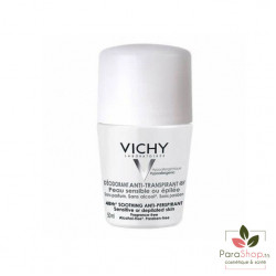 VICHY DEODORANT ANTI TRANSPIRANT 48H PEAU SENSIBLE VICHY DEODORANT ANTI TRANSPIRANT 48H PEAU SENSIBLE