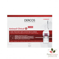 VICHY DERCOS AMINEXIL PRO FEMME 21X6ML  VICHY DERCOS AMINEXIL PRO FEMME 21X6ML