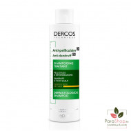 VICHY DERCOS ANTI PELLICULAIRE Shampooing traitant Cheveux secs VICHY DERCOS ANTI PELLICULAIRE Shampooing traitant Cheveux secs