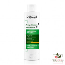 VICHY DERCOS ANTI PELLICULAIRE Shampooing traitant Cheveux secs VICHY DERCOS ANTI PELLICULAIRE Shampooing traitant Cheveux secs