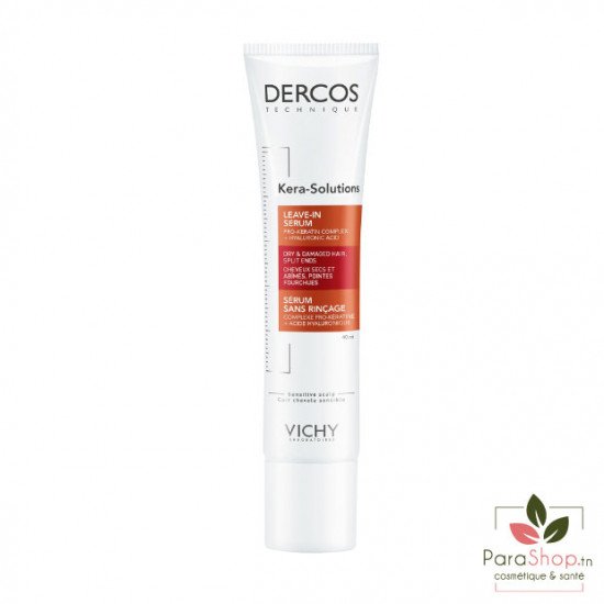 VICHY DERCOS KERA SOLUTIONS SERUM 40ML	