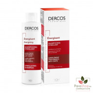VICHY DERCOS SHAMPOOING ENERGISANT 200ML VICHY DERCOS SHAMPOOING ENERGISANT 200ML