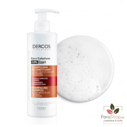 VICHY DERCOS KERA SOLUTIONS SHAMPOOING 250ML VICHY DERCOS KERA SOLUTIONS SHAMPOOING 250ML