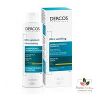 VICHY DERCOS ULTRA APAISANT Shampooing Cheveux Normaux à Secs 200ML VICHY DERCOS ULTRA APAISANT Shampooing Cheveux Normaux à Secs 200ML