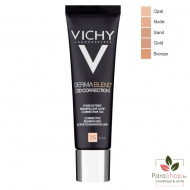 VICHY DERMABLEND 3D CORRECTION SPF25 - NUDE VICHY DERMABLEND 3D CORRECTION SPF25 - NUDE