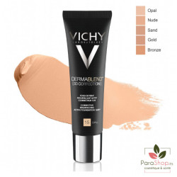 VICHY DERMABLEND 3D CORRECTION SPF 25 - OPAL VICHY DERMABLEND 3D CORRECTION SPF 25 - OPAL