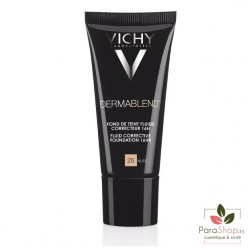 VICHY DERMABLEND Fond de teint correcteur SPF35 - NUDE VICHY DERMABLEND Fond de teint correcteur SPF35 - NUDE