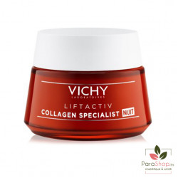 VICHY Liftactiv Collagen Specialist Nuit Creme Anti Age VICHY Liftactiv Collagen Specialist Nuit Creme Anti Age