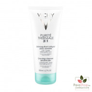 VICHY PURETE THERMALE DEMAQUILLANT 3 EN 1 200ML VICHY PURETE THERMALE DEMAQUILLANT 3 EN 1 200ML
