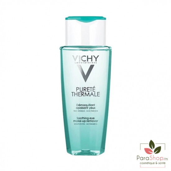 VICHY PURETE THERMALE Demaquillant Yeux Sensibles 150ML