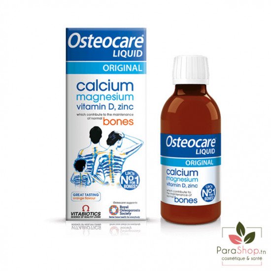 VITABIOTICS OSTEOCARE Liquid 200ML