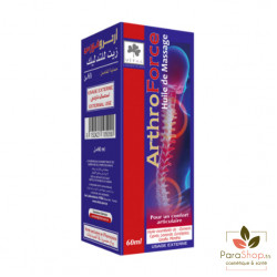 VITAL ARTHROFORCE Huile de Massage 60ML VITAL ARTHROFORCE Huile de Massage 60ML