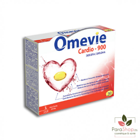 VITAL OMEVIE CARDIO 900