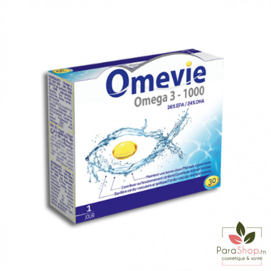 VITAL OMEVIE OMEGA 3 - 1000