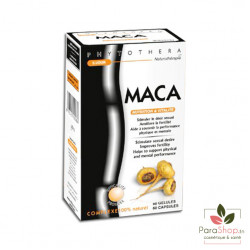 PHYTOTHERA Maca - 60 Capsules PHYTOTHERA Maca - 60 Capsules