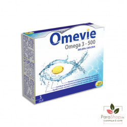 VITAL OMEVIE OMEGA 3 - 500 VITAL OMEVIE OMEGA 3 - 500