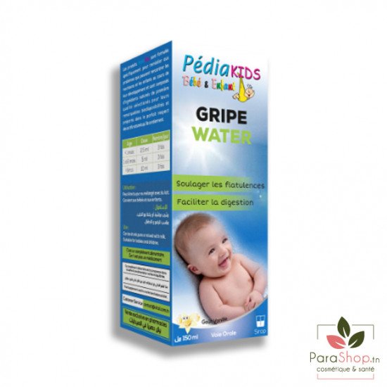 PEDIAKIDS Gripe Water 150ML