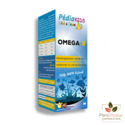 PEDIAKIDS Omega 3 - 150ML PEDIAKIDS Omega 3 - 150ML