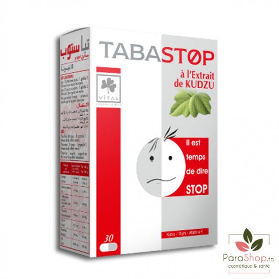 VITAL TABASTOP 30 Gelules