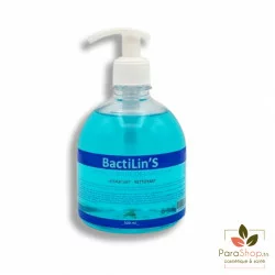 BACTILIN'S Savon Liquide Désinfectant 500ML