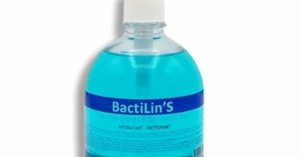 BACTILIN'S Spray Désinfectant, 500ml