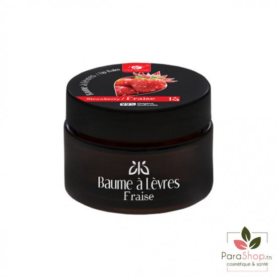 VERACOS BAUME A LEVRES 12GR - FRAISE