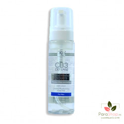 XEN CB3 DEFENSE MOUSSE MICELLAIRE NETTOYANTE HOMME 200ML XEN CB3 DEFENSE MOUSSE MICELLAIRE NETTOYANTE HOMME 200ML