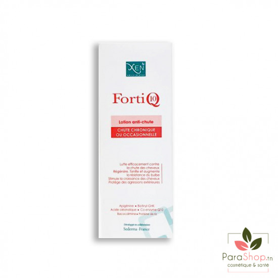 XEN FORTI Q10 LOTION ANTI CHUTE 100ML