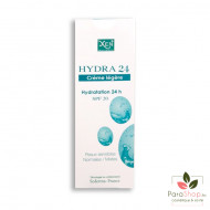 XEN HYDRA 24 CREME LEGERE SPF20 50G XEN HYDRA 24 CREME LEGERE SPF20 50G