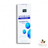 XEN HYDRA 24 CREME RICHE SPF20 50G XEN HYDRA 24 CREME RICHE SPF20 50G