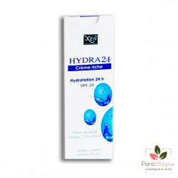 XEN HYDRA 24 CREME RICHE SPF20 50G XEN HYDRA 24 CREME RICHE SPF20 50G