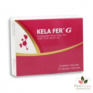 KELA FER G - 30 capsules KELA FER G - 30 capsules