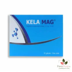 KELA MAG 30 capsules