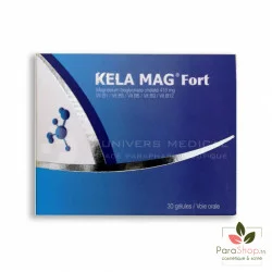 KELA MAG FORT 30 Gelules