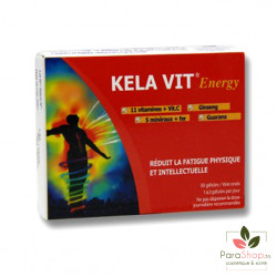 KELA VIT Energy 30 gélules KELA VIT Energy 30 gélules