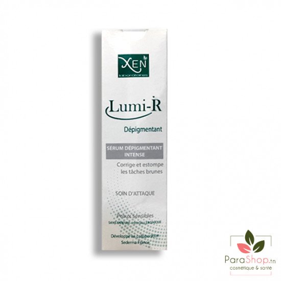 XEN Lumi-R SERUM DEPIGMENTANT 30ML