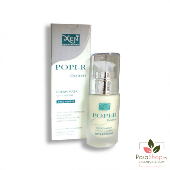 XEN POPI-R DESTRESS CREAM MASK