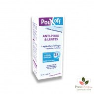 POUXOFF ADULTE LOTION ANTI POUX 100ML POUXOFF ADULTE LOTION ANTI POUX 100ML