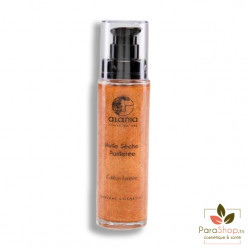 ALANIA Huile sèche pailletée 60ML ALANIA Huile sèche pailletée 60ML